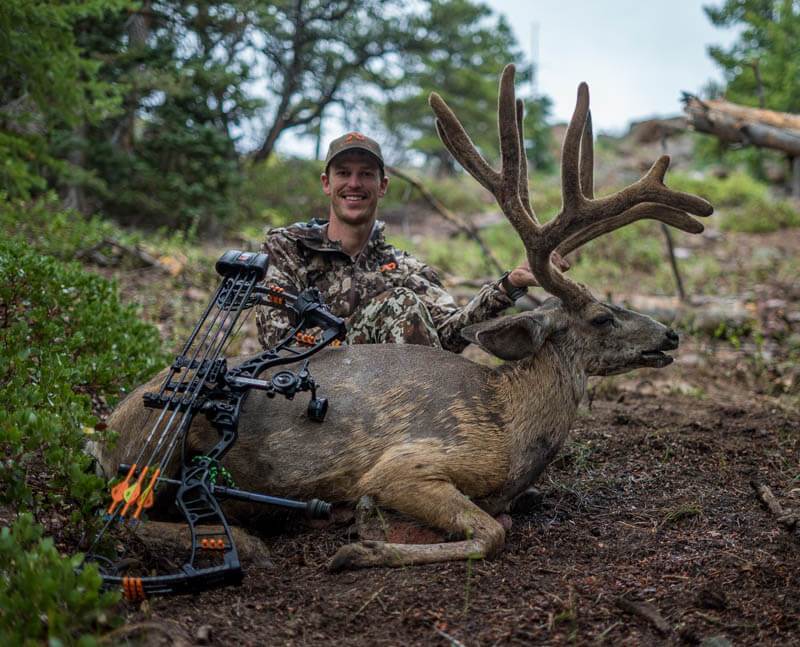 about deep creek outfitters utah hunting guide